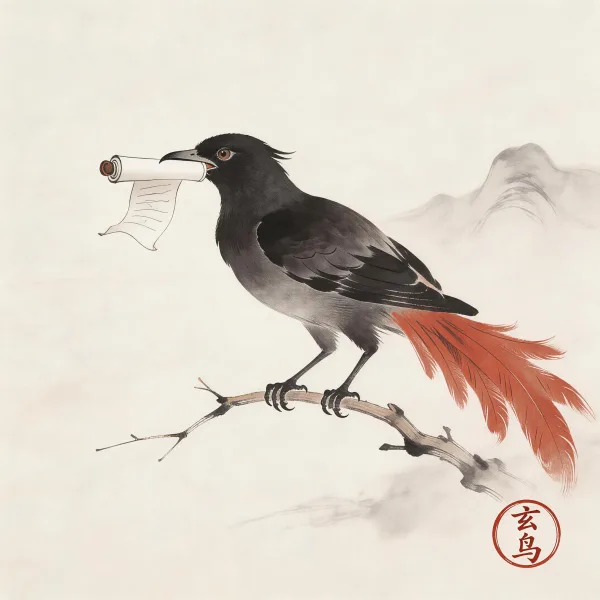 Xuan Niao adult · Niannian spirit beast